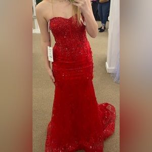 Sherri Hill Prom Dress